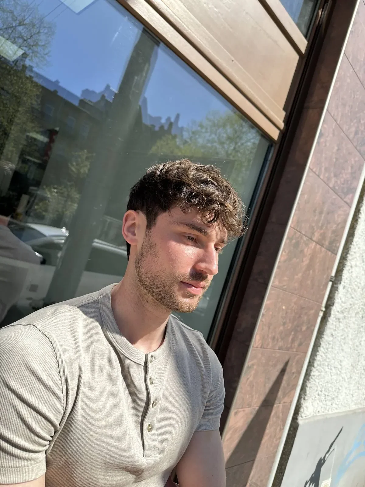Strzyżenie męskie w OFF CUT Barbershop Szczecin
