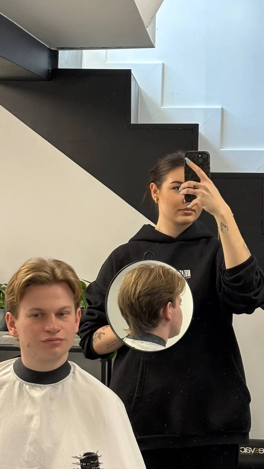 Fade i modelowanie brody - OFF CUT Szczecin