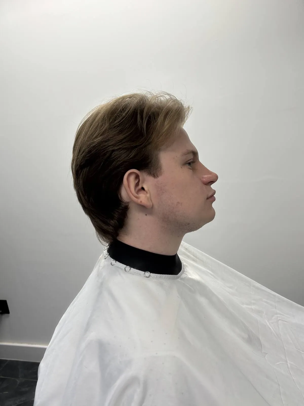 Klasyczne strzyżenie męskie - barbershop w centrum Szczecina