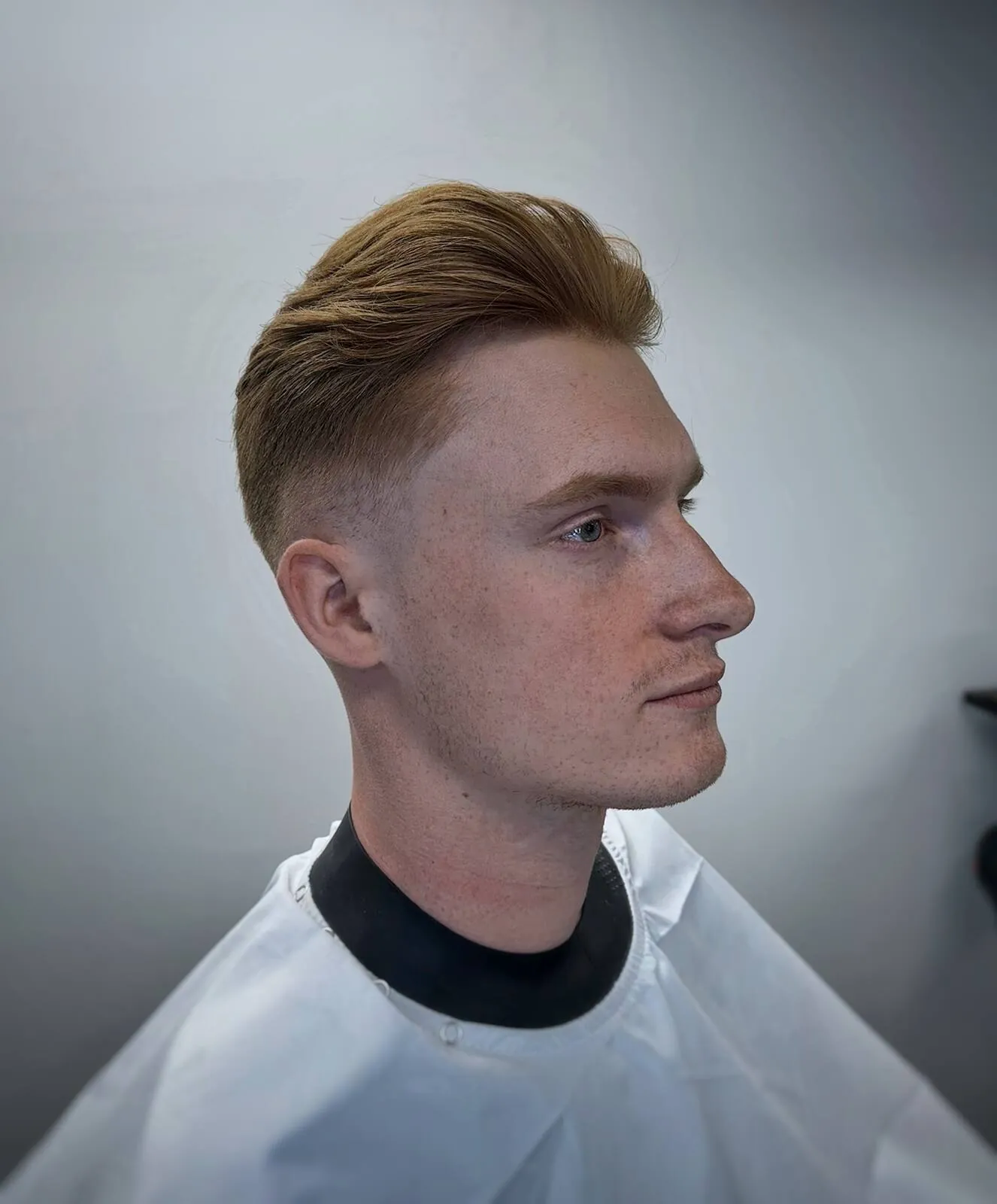 Skin fade - strzyżenie męskie w OFF CUT Szczecin