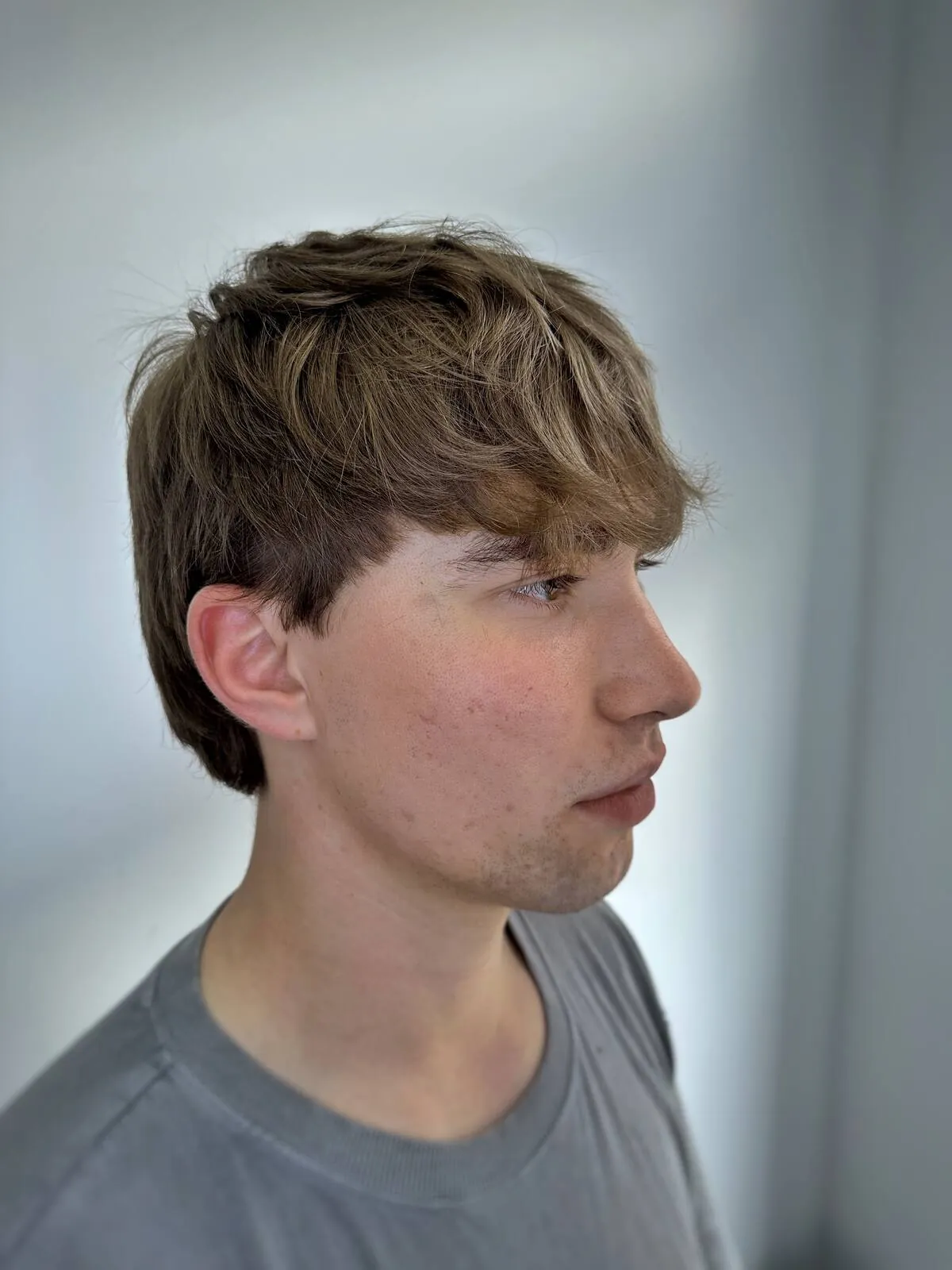 Undercut z teksturą - OFF CUT Barbershop Szczecin